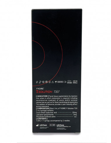 Yvoire Y-Solution 720