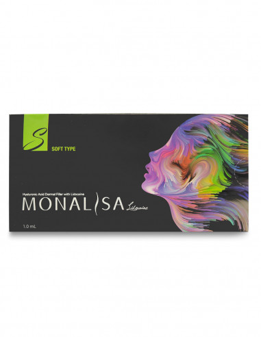 MonaLisa - Soft Lidocaine MonaLisa - Soft Lidocaine