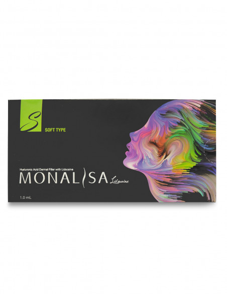 MonaLisa - Soft Lidocaine MonaLisa - Soft Lidocaine