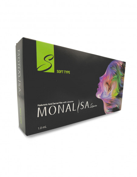 MonaLisa - Soft Lidocaine MonaLisa - Soft Lidocaine