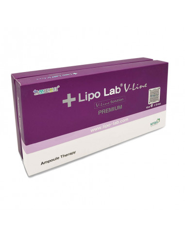 Lipo Lab | V-Line