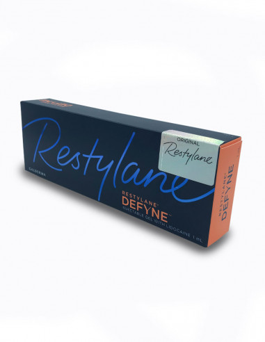 Restylane Defyne mit Lidocain