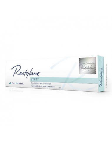Restylane Lyft Lidocaine