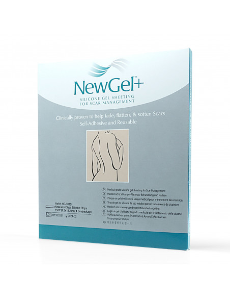 Newgel Narbenpflaster