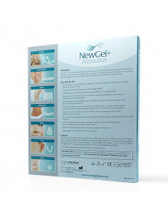 Newgel Narbenpflaster 2
