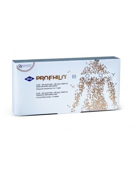 Profhilo Body Pack