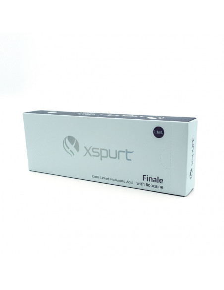 Xspurt Finale Lidocain